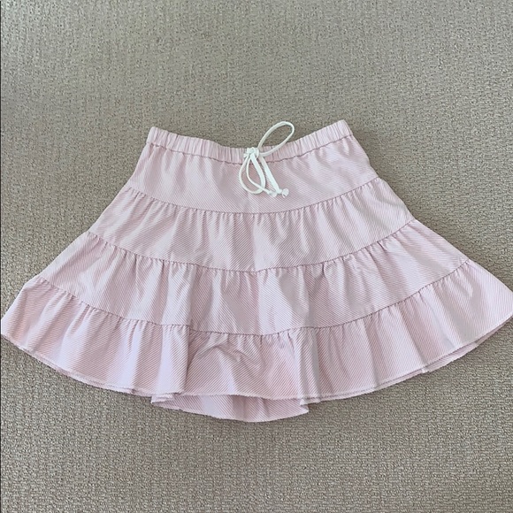 Juicy Couture Ruffle Skirt like loveshackfancy - Picture 2 of 2